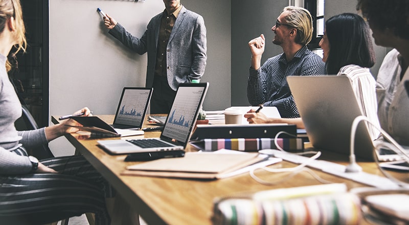 Business Strategy Consulting Services and its Role in the Financial Sector