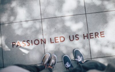 Driving Change Initiatives and A Shoe Lace????